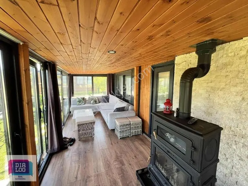 Dağyenice 250 M2 Arazi Kurulu Full Kaliteli Donanım Bahçe — fotoğraf 12
