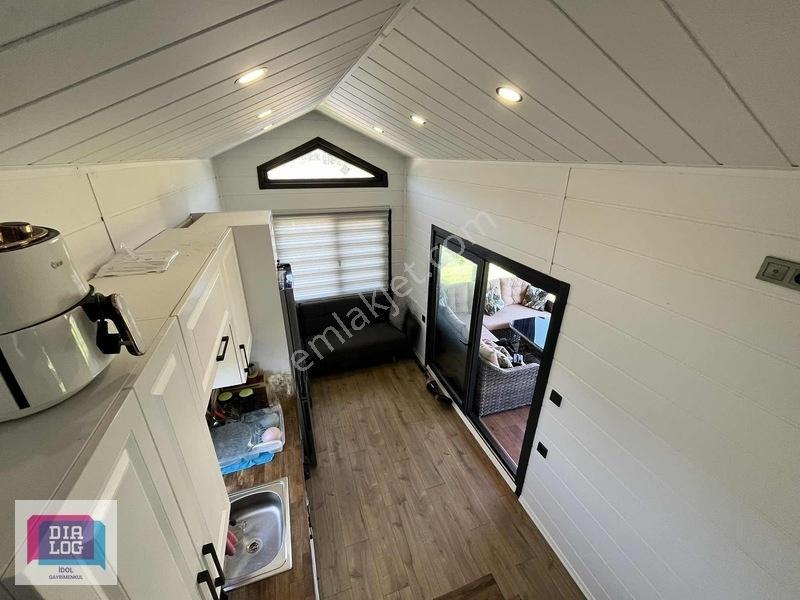 Dağyenice 250 M2 Arazi Kurulu Full Kaliteli Donanım Bahçe — fotoğraf 13