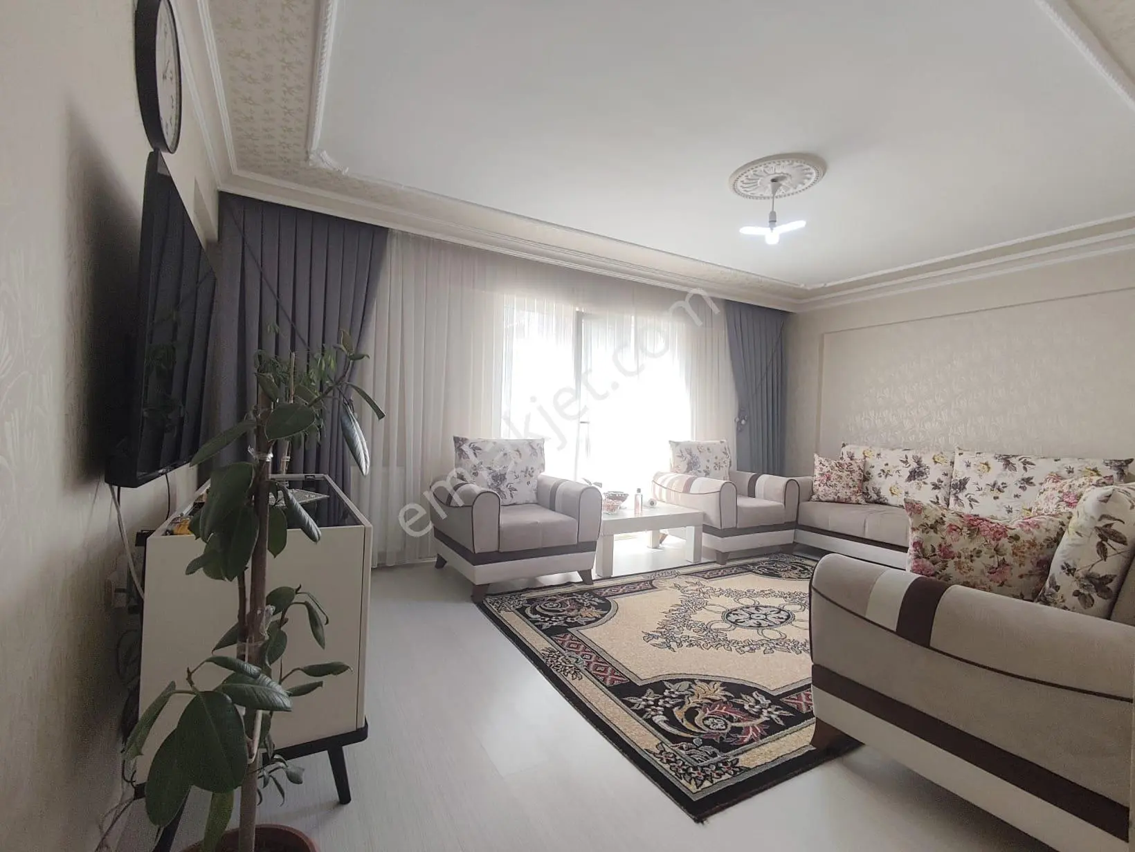 Yılmaz Gayrımenkulden Ebeveyn Banyolu Geniş M2 3+1 Satılık Daire — fotoğraf 23