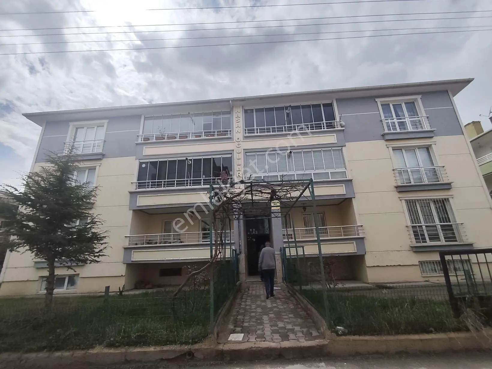Yılmaz Gayrımenkulden Ebeveyn Banyolu Geniş M2 3+1 Satılık Daire — fotoğraf 31