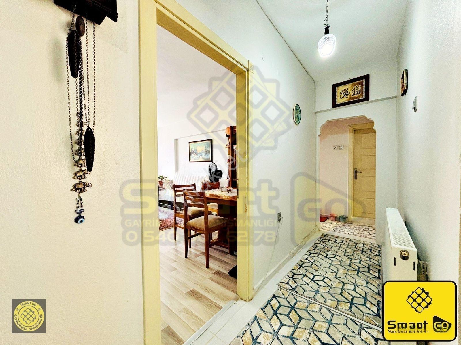 Smart Go'dan Hacıyusuf'ta 3+1 Ara Kat Satılık Daire — fotoğraf 6