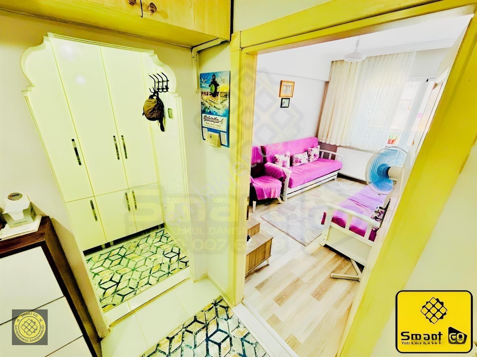 Smart Go'dan Hacıyusuf'ta 3+1 Ara Kat Satılık Daire — fotoğraf 11