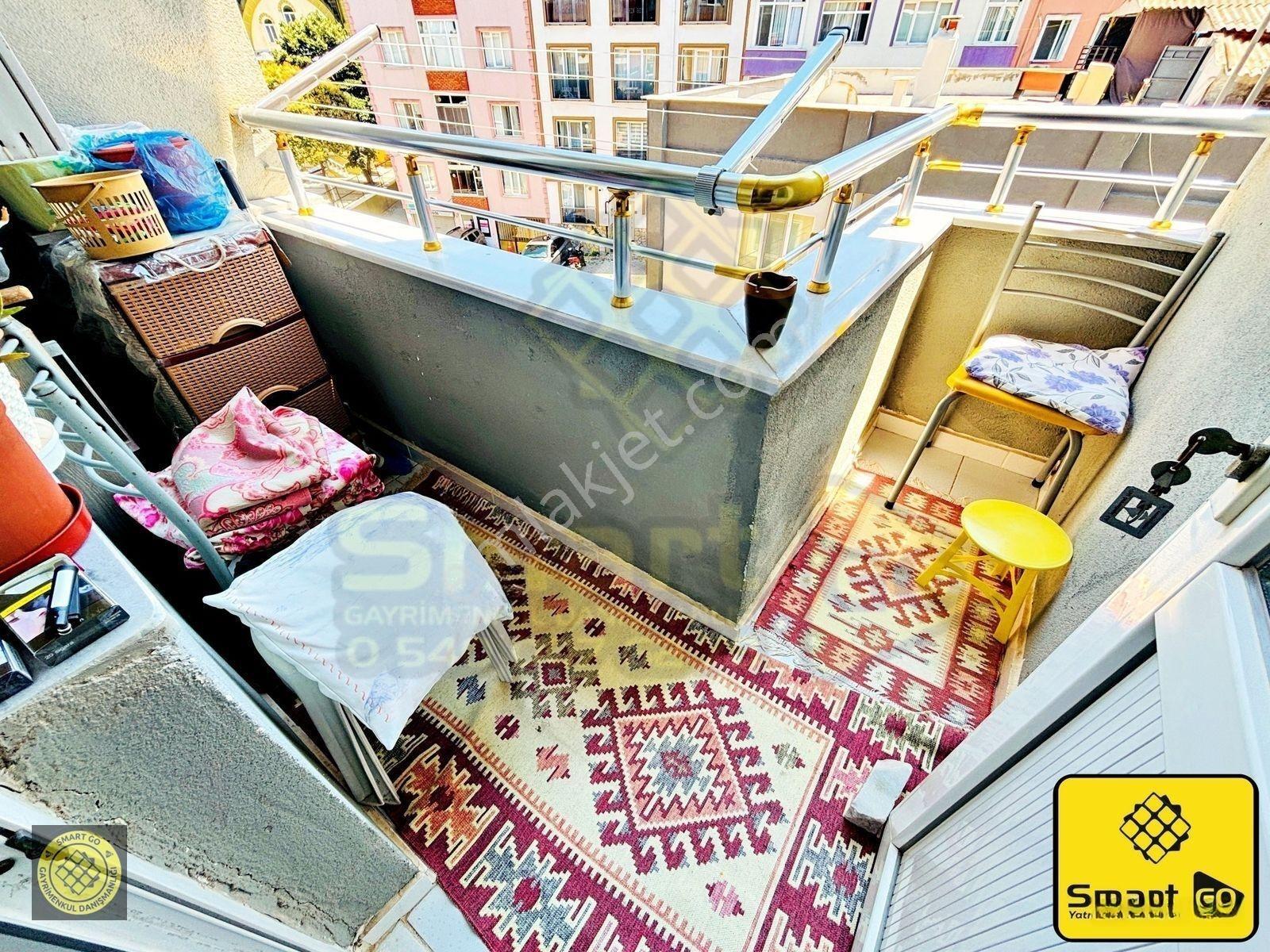 Smart Go'dan Hacıyusuf'ta 3+1 Ara Kat Satılık Daire — fotoğraf 15