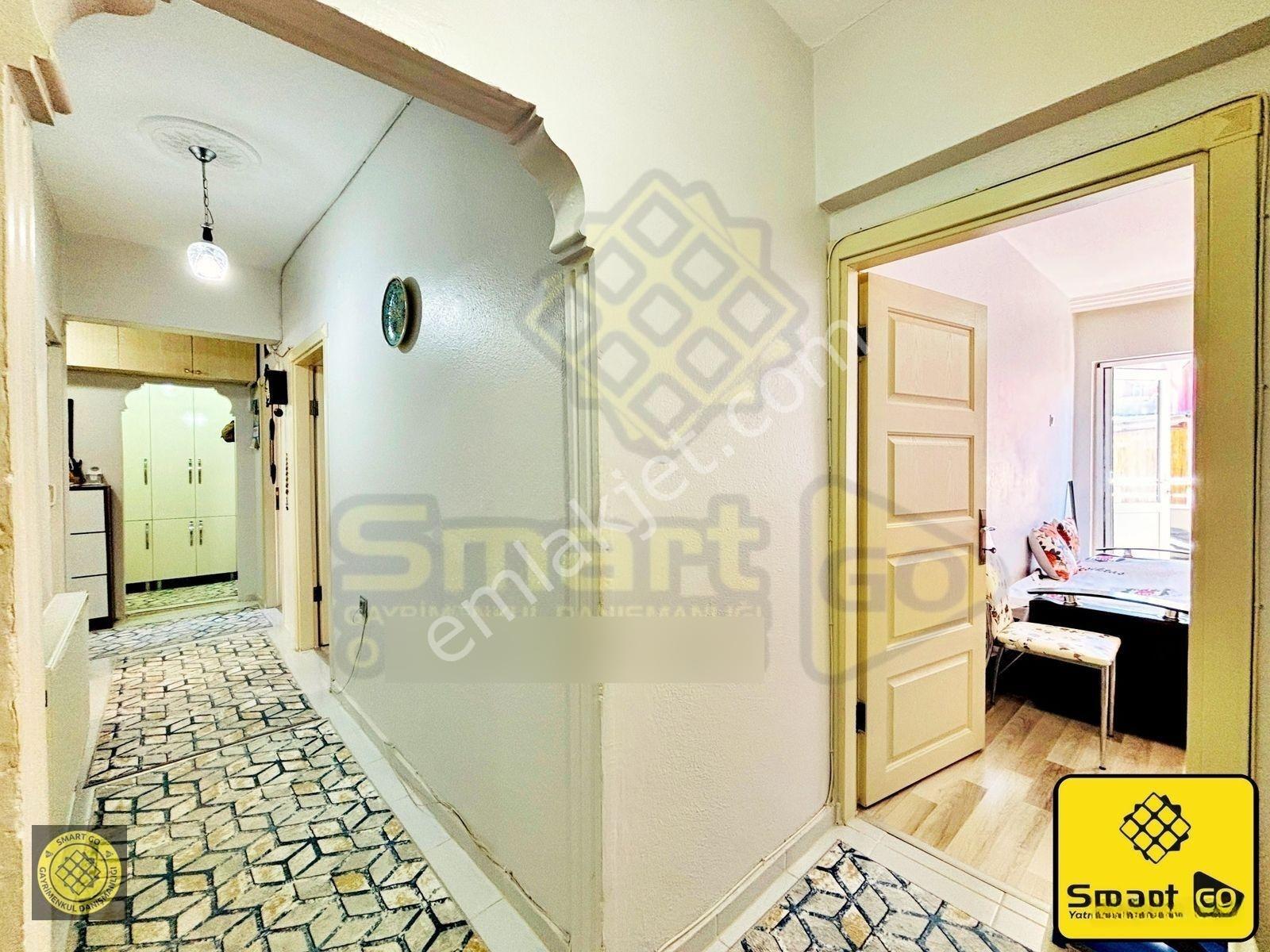 Smart Go'dan Hacıyusuf'ta 3+1 Ara Kat Satılık Daire — fotoğraf 17