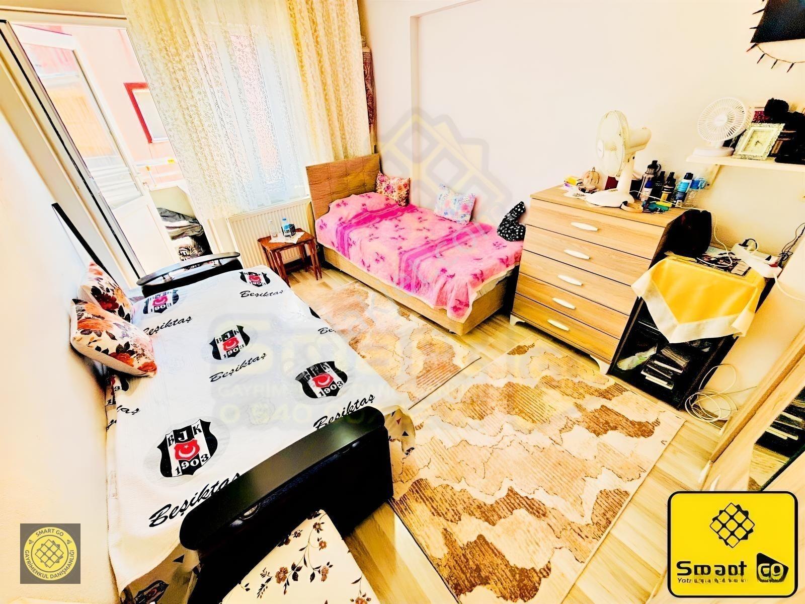 Smart Go'dan Hacıyusuf'ta 3+1 Ara Kat Satılık Daire — fotoğraf 18