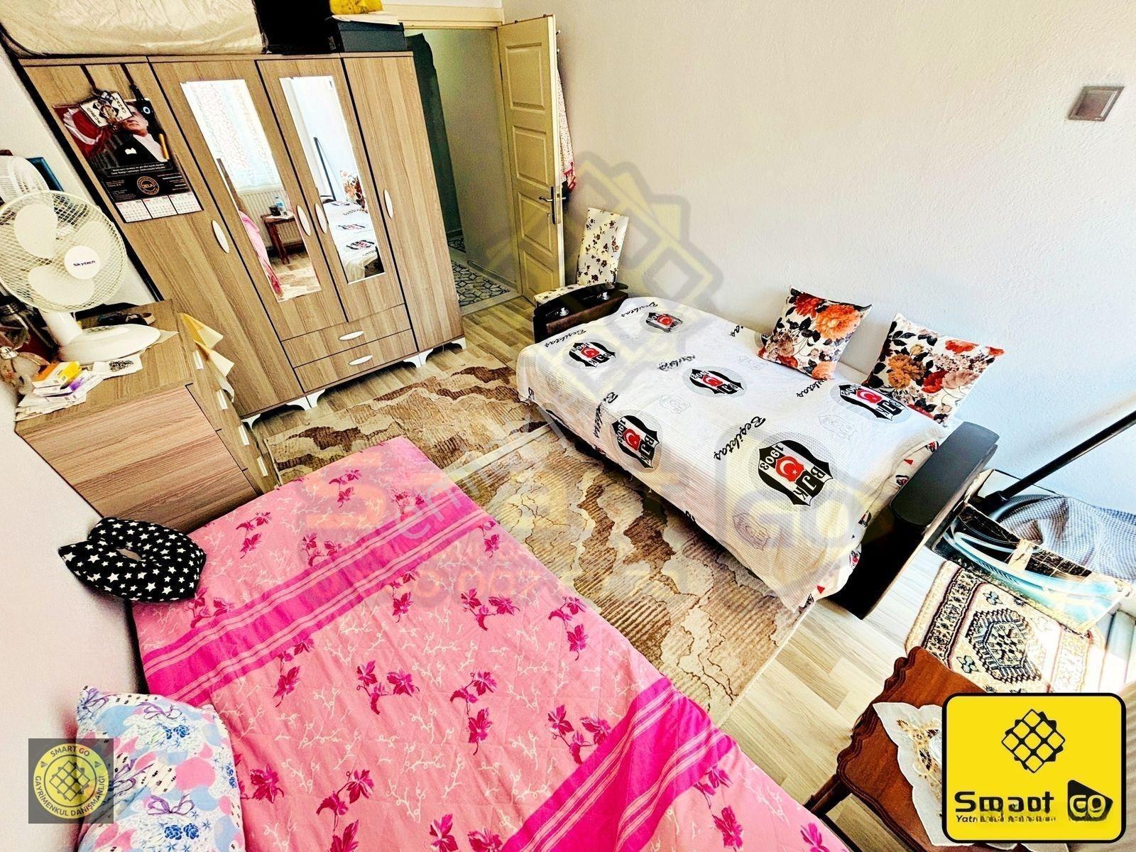 Smart Go'dan Hacıyusuf'ta 3+1 Ara Kat Satılık Daire — fotoğraf 19