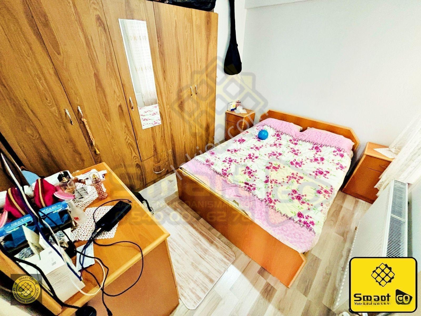 Smart Go'dan Hacıyusuf'ta 3+1 Ara Kat Satılık Daire — fotoğraf 24