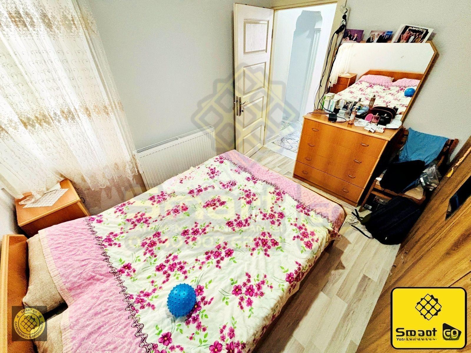Smart Go'dan Hacıyusuf'ta 3+1 Ara Kat Satılık Daire — fotoğraf 25