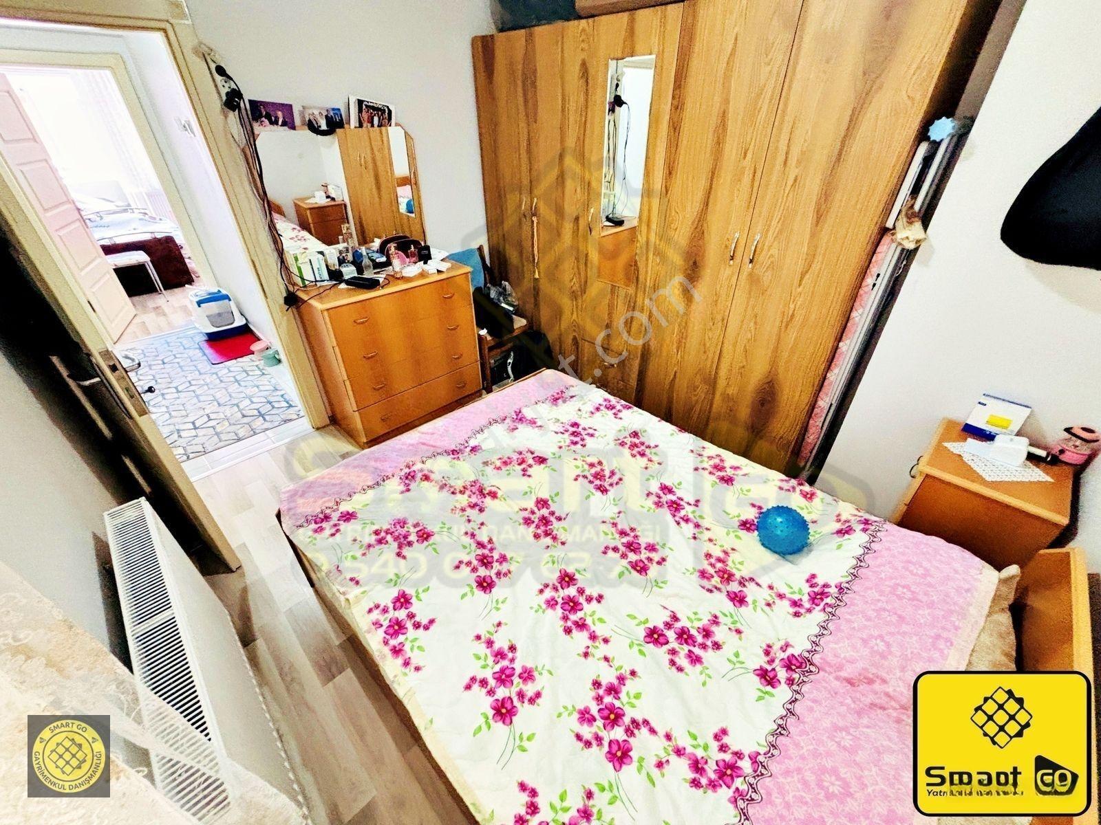 Smart Go'dan Hacıyusuf'ta 3+1 Ara Kat Satılık Daire — fotoğraf 27