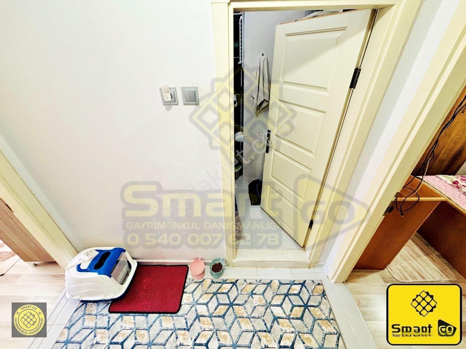 Smart Go'dan Hacıyusuf'ta 3+1 Ara Kat Satılık Daire — fotoğraf 28