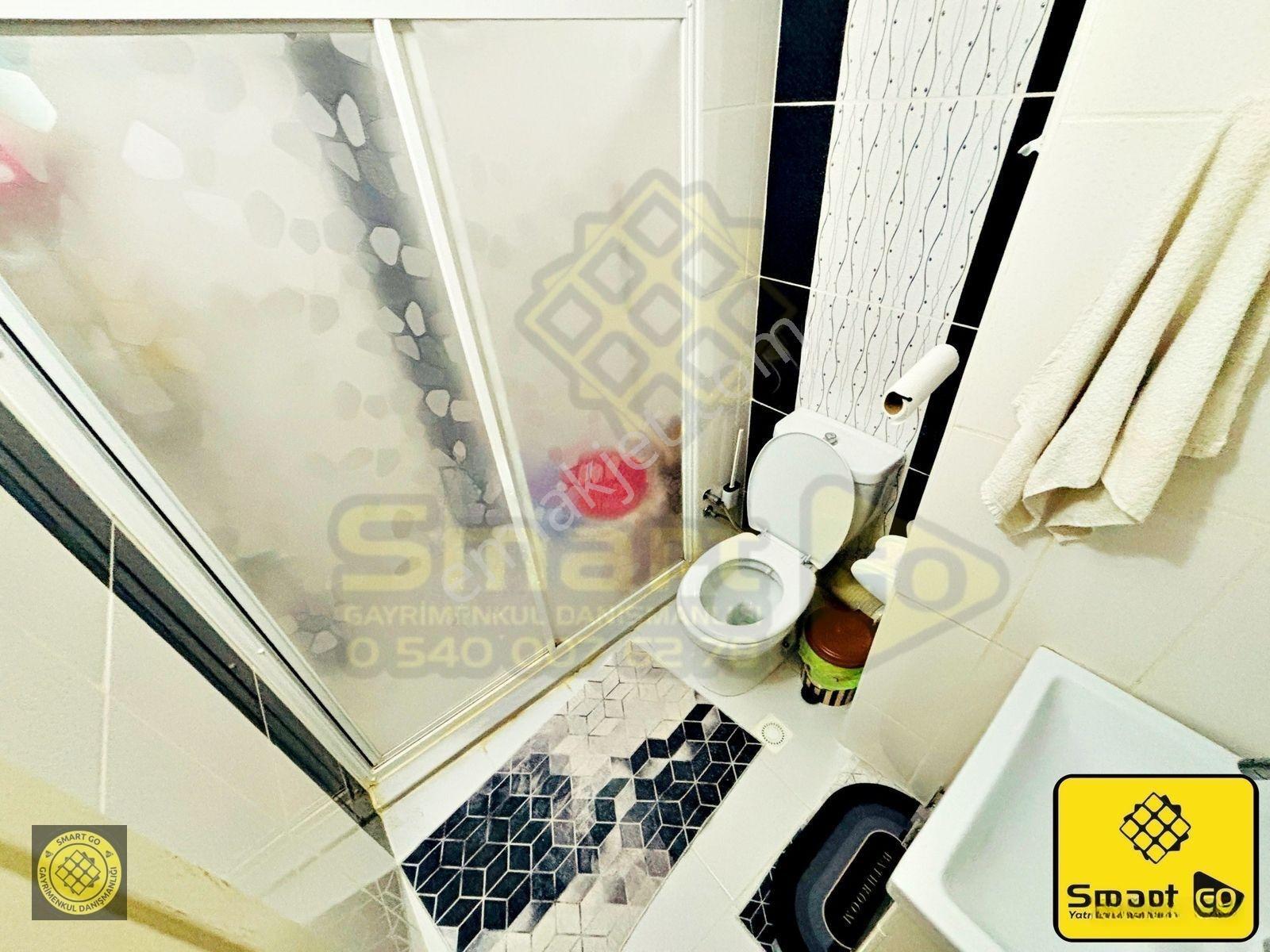 Smart Go'dan Hacıyusuf'ta 3+1 Ara Kat Satılık Daire — fotoğraf 29