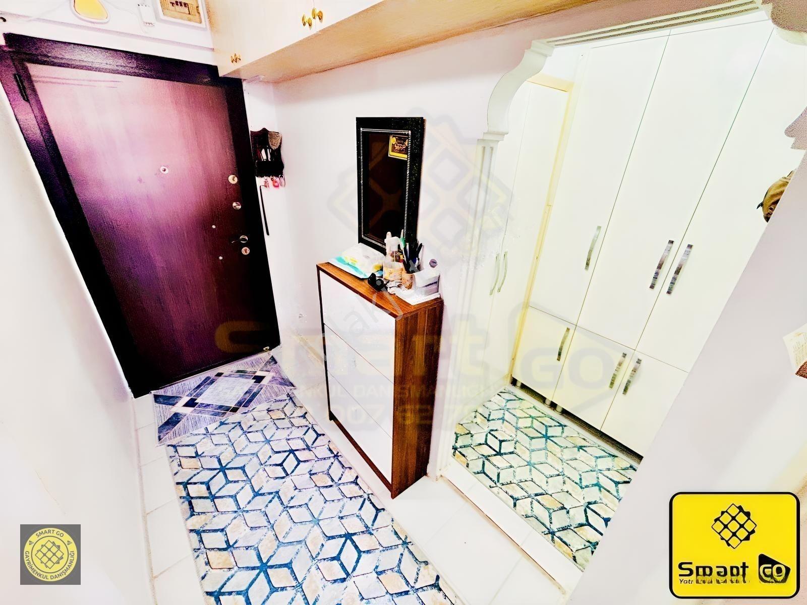 Smart Go'dan Hacıyusuf'ta 3+1 Ara Kat Satılık Daire — fotoğraf 31
