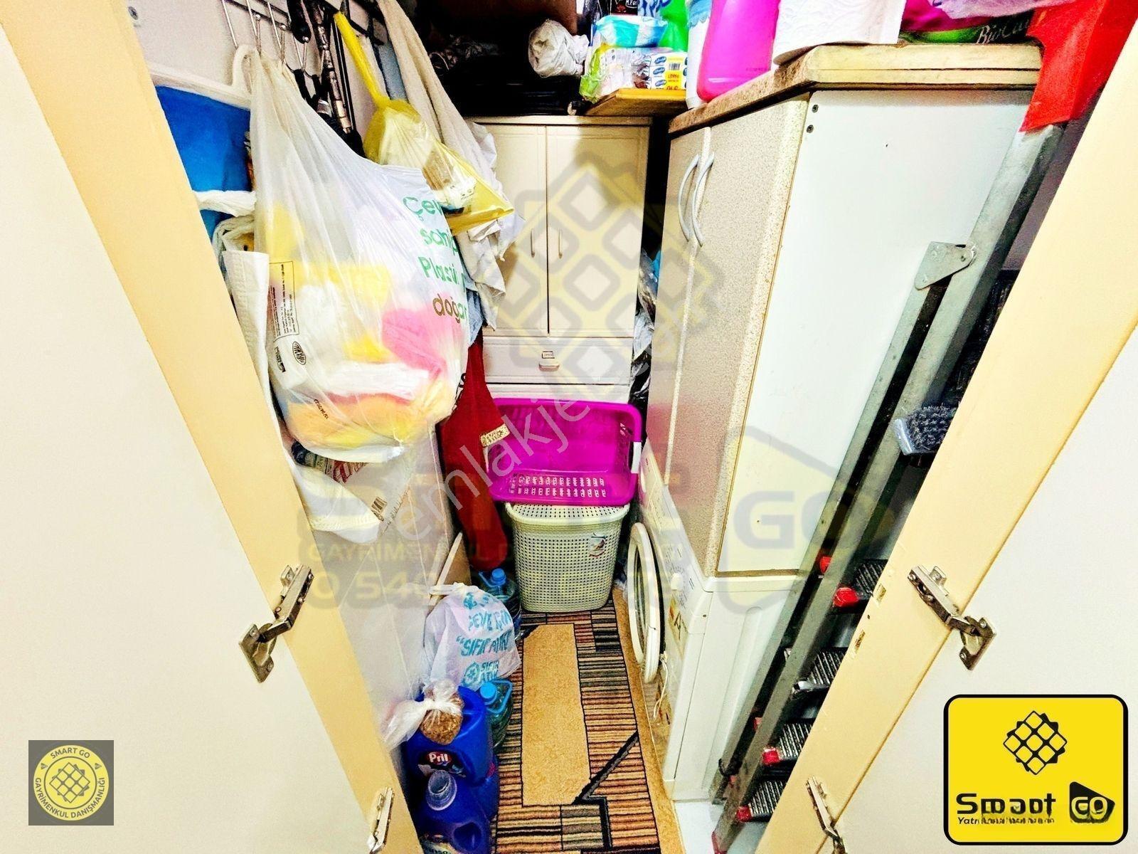 Smart Go'dan Hacıyusuf'ta 3+1 Ara Kat Satılık Daire — fotoğraf 33