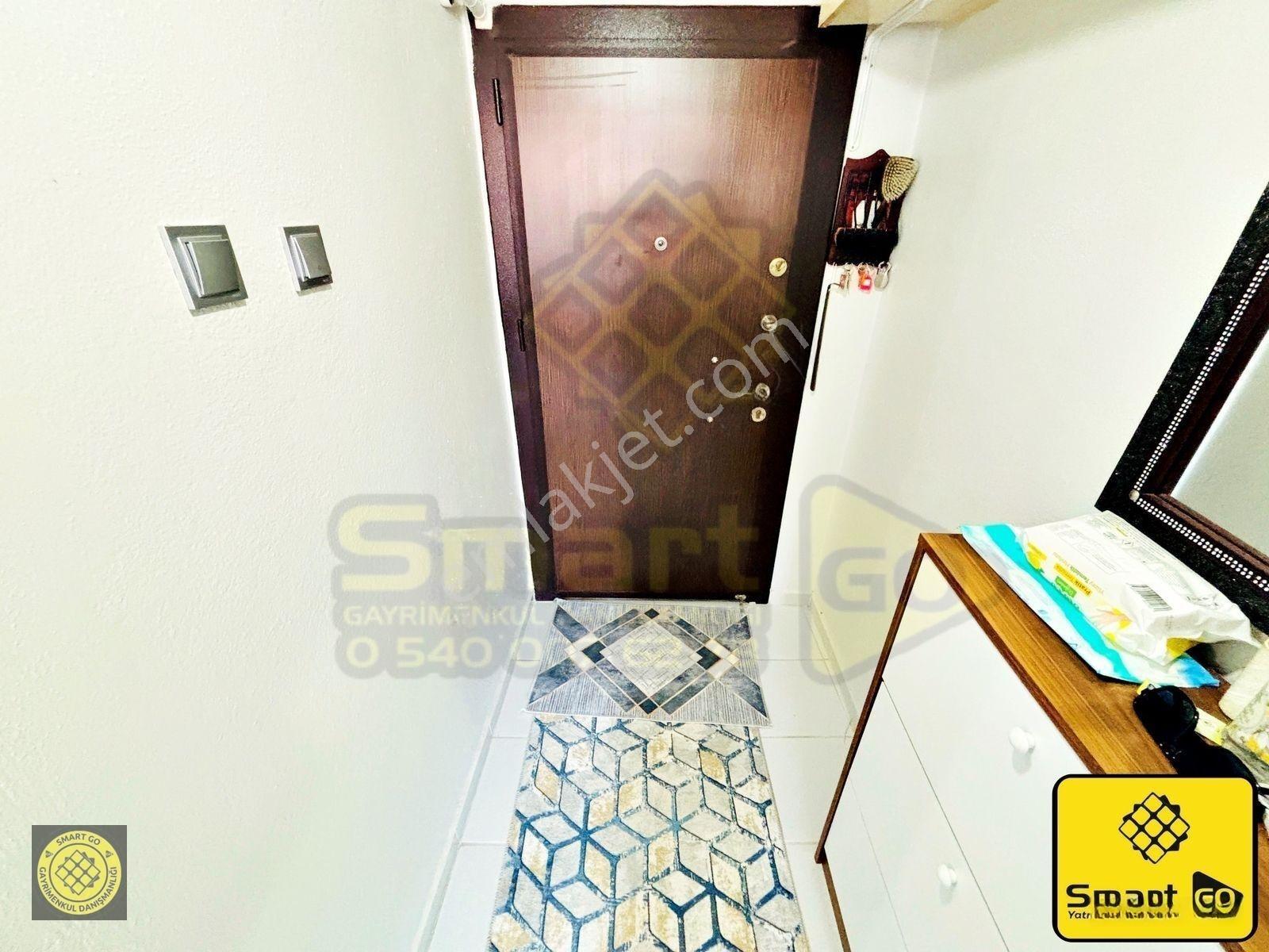 Smart Go'dan Hacıyusuf'ta 3+1 Ara Kat Satılık Daire — fotoğraf 34