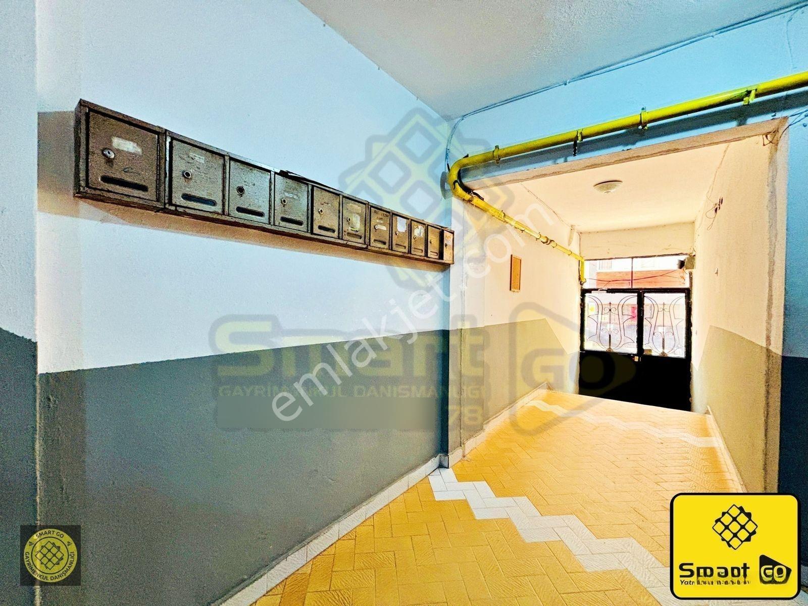 Smart Go'dan Hacıyusuf'ta 3+1 Ara Kat Satılık Daire — fotoğraf 35