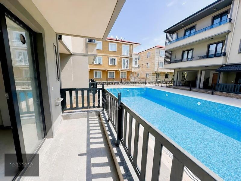 ** Sıfır ** Denize Komşu | Havuz Cephe | Muhteşem Konumlu Daire — fotoğraf 2