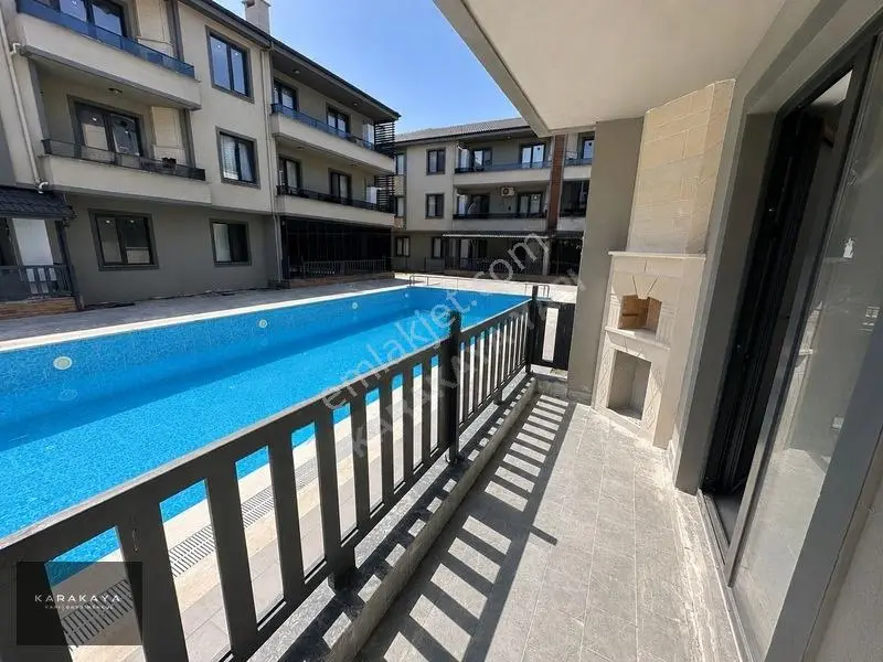 ** Sıfır ** Denize Komşu | Havuz Cephe | Muhteşem Konumlu Daire — fotoğraf 19