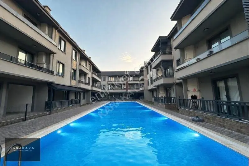 ** Sıfır ** Denize Komşu | Havuz Cephe | Muhteşem Konumlu Daire — fotoğraf 20