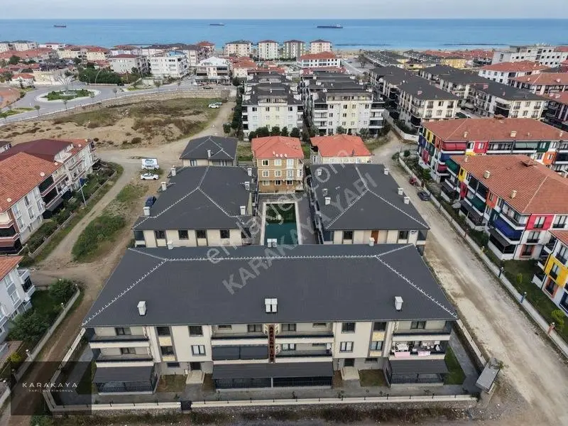 ** Sıfır ** Denize Komşu | Havuz Cephe | Muhteşem Konumlu Daire — fotoğraf 21