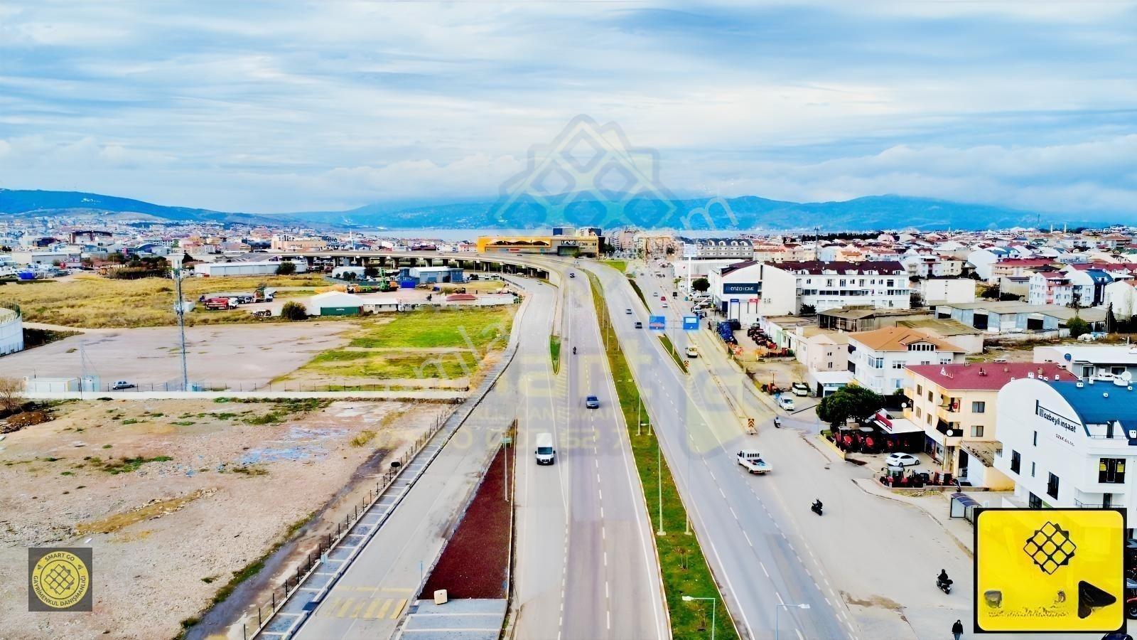 Smart Go'Dan Cadde Üzeri 3+1 Ara Kat Satılık Daire