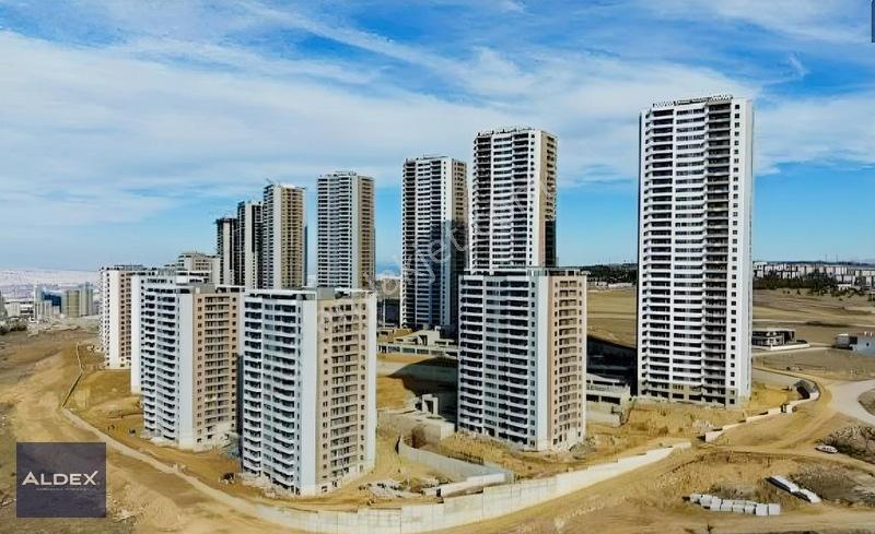 Beytepe Akçalı Yapı Kooperatifinde Satılık 4+1 Daire