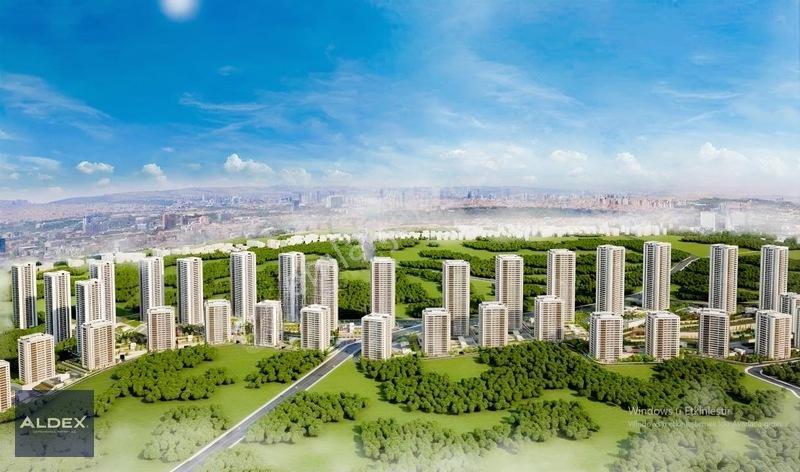 Beytepe Akçalı Yapı Kooperatifinde Satılık 4+1 Daire — fotoğraf 6