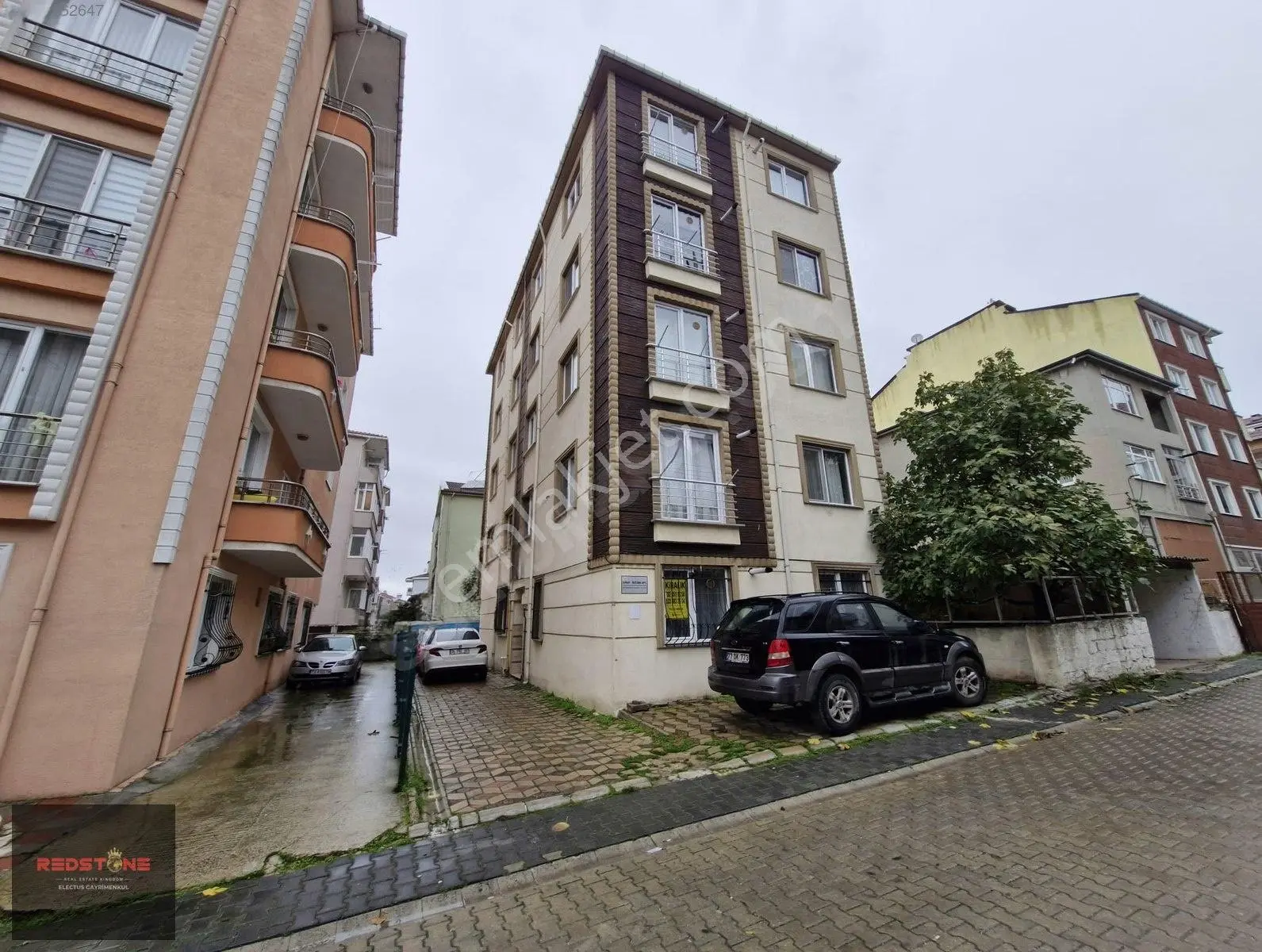 Şeyh Sinan'Da Hazır Kiracılı 2+1 Satılık Daire