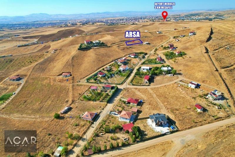 *ilçenin En Uygun 649m2 Tel Örgülü Tek Tapu Manzaralı Arsası !! — fotoğraf 2