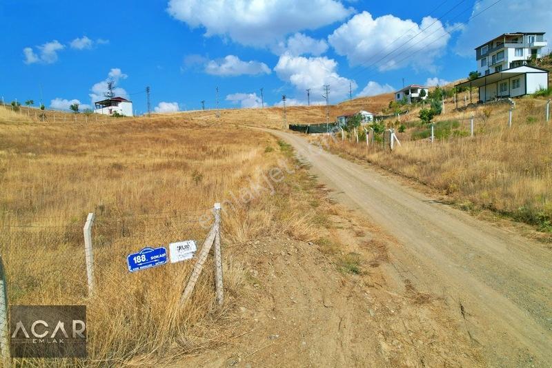 *ilçenin En Uygun 649m2 Tel Örgülü Tek Tapu Manzaralı Arsası !! — fotoğraf 4