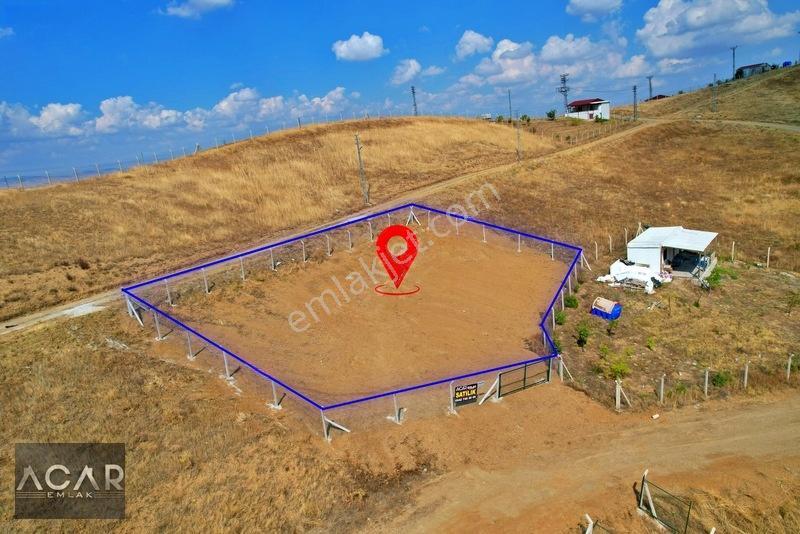 *ilçenin En Uygun 649m2 Tel Örgülü Tek Tapu Manzaralı Arsası !! — fotoğraf 8