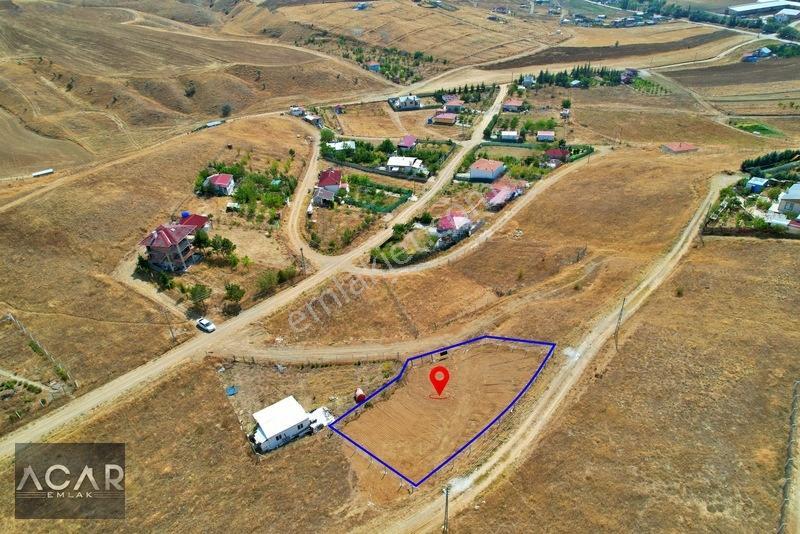 *ilçenin En Uygun 649m2 Tel Örgülü Tek Tapu Manzaralı Arsası !! — fotoğraf 10