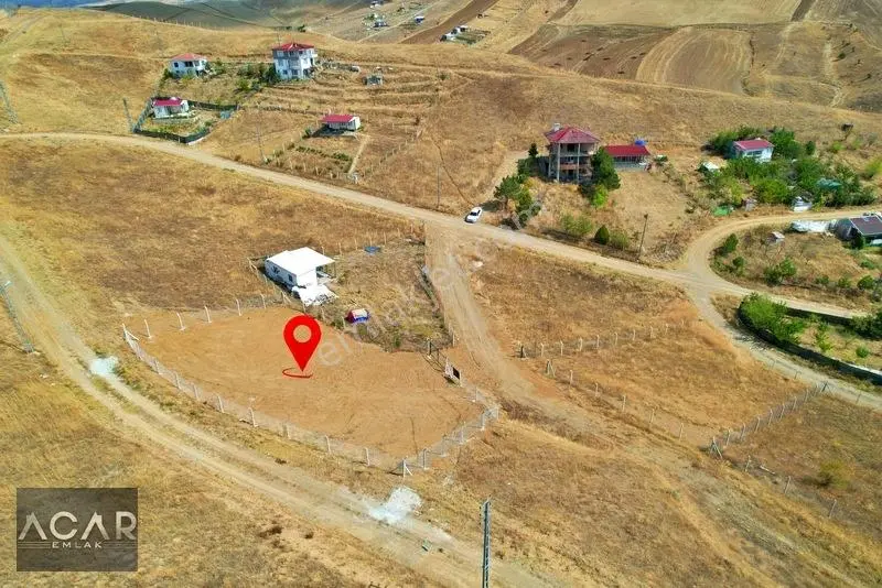 *ilçenin En Uygun 649m2 Tel Örgülü Tek Tapu Manzaralı Arsası !! — fotoğraf 14