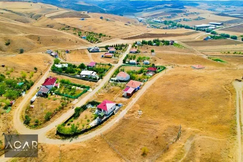 *ilçenin En Uygun 649m2 Tel Örgülü Tek Tapu Manzaralı Arsası !! — fotoğraf 16