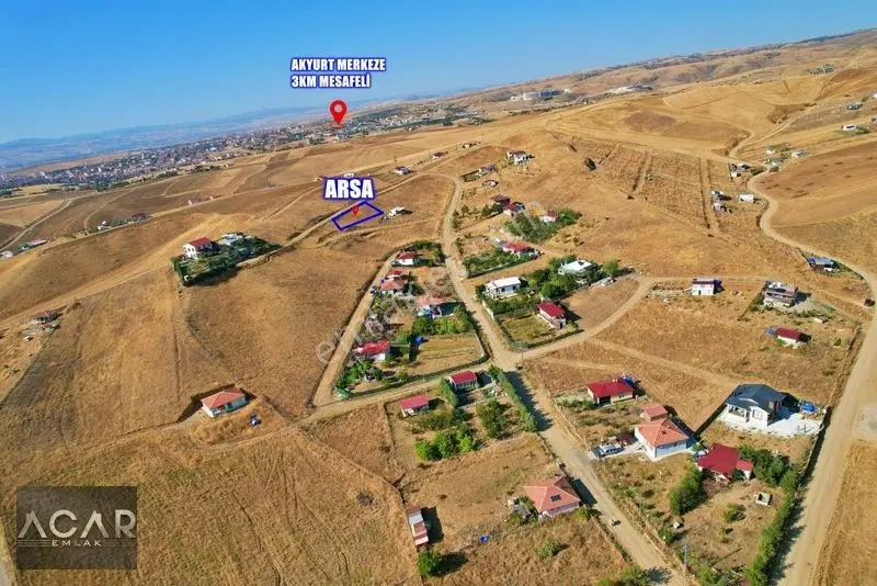 *ilçenin En Uygun 649m2 Tel Örgülü Tek Tapu Manzaralı Arsası !! — fotoğraf 20