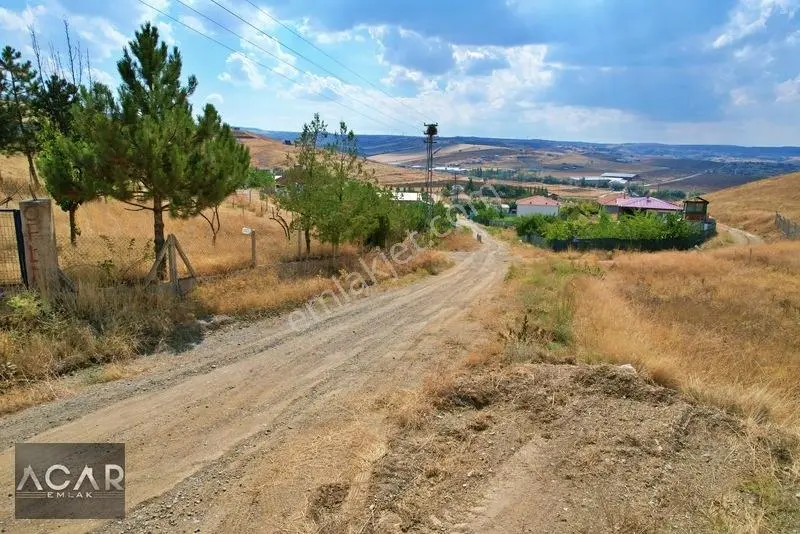 *ilçenin En Uygun 649m2 Tel Örgülü Tek Tapu Manzaralı Arsası !! — fotoğraf 21