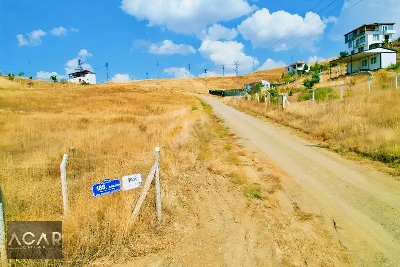 *ilçenin En Uygun 649m2 Tel Örgülü Tek Tapu Manzaralı Arsası !! — fotoğraf 22