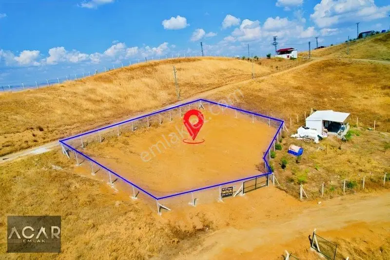*ilçenin En Uygun 649m2 Tel Örgülü Tek Tapu Manzaralı Arsası !! — fotoğraf 25