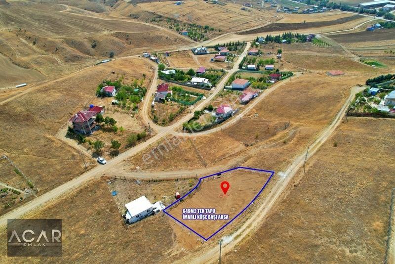 *ilçenin En Uygun 649m2 Tel Örgülü Tek Tapu Manzaralı Arsası !! — fotoğraf 28
