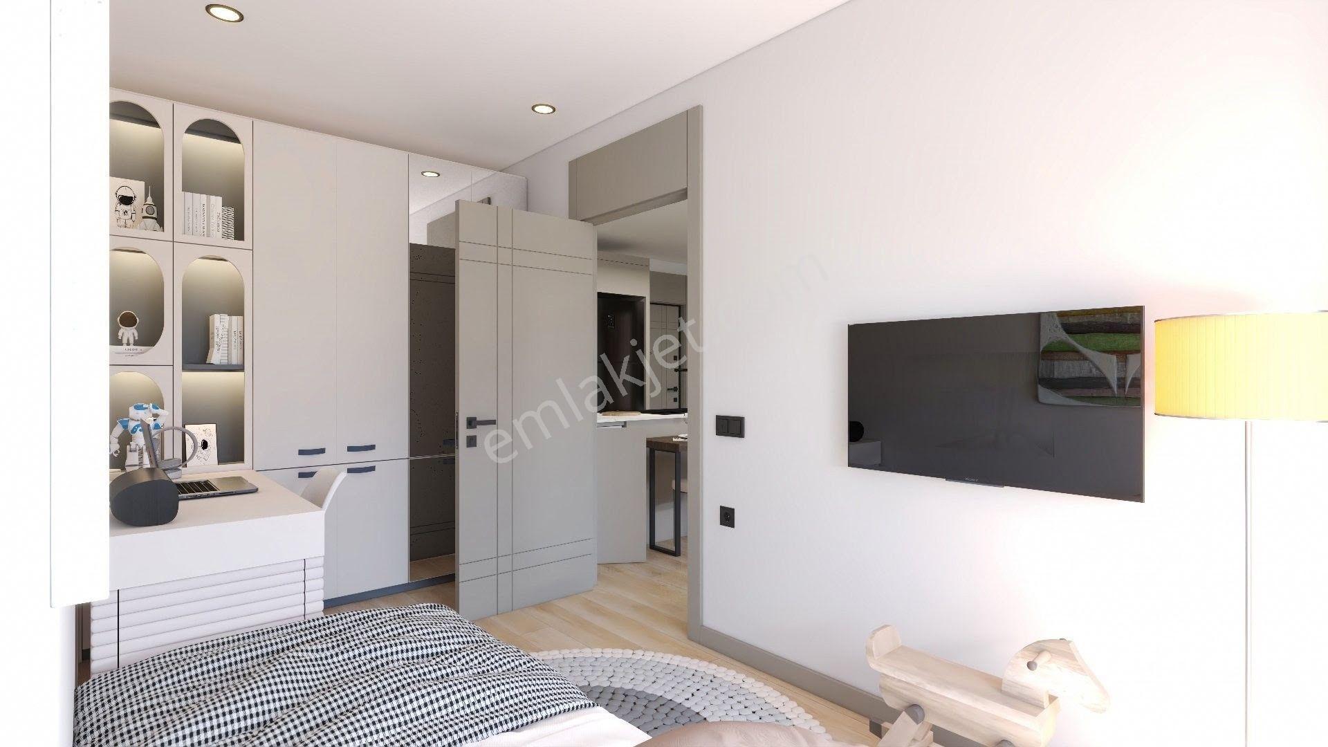 Ultra Lüks Sitede Havuzlu Lüks Yaşam — fotoğraf 11