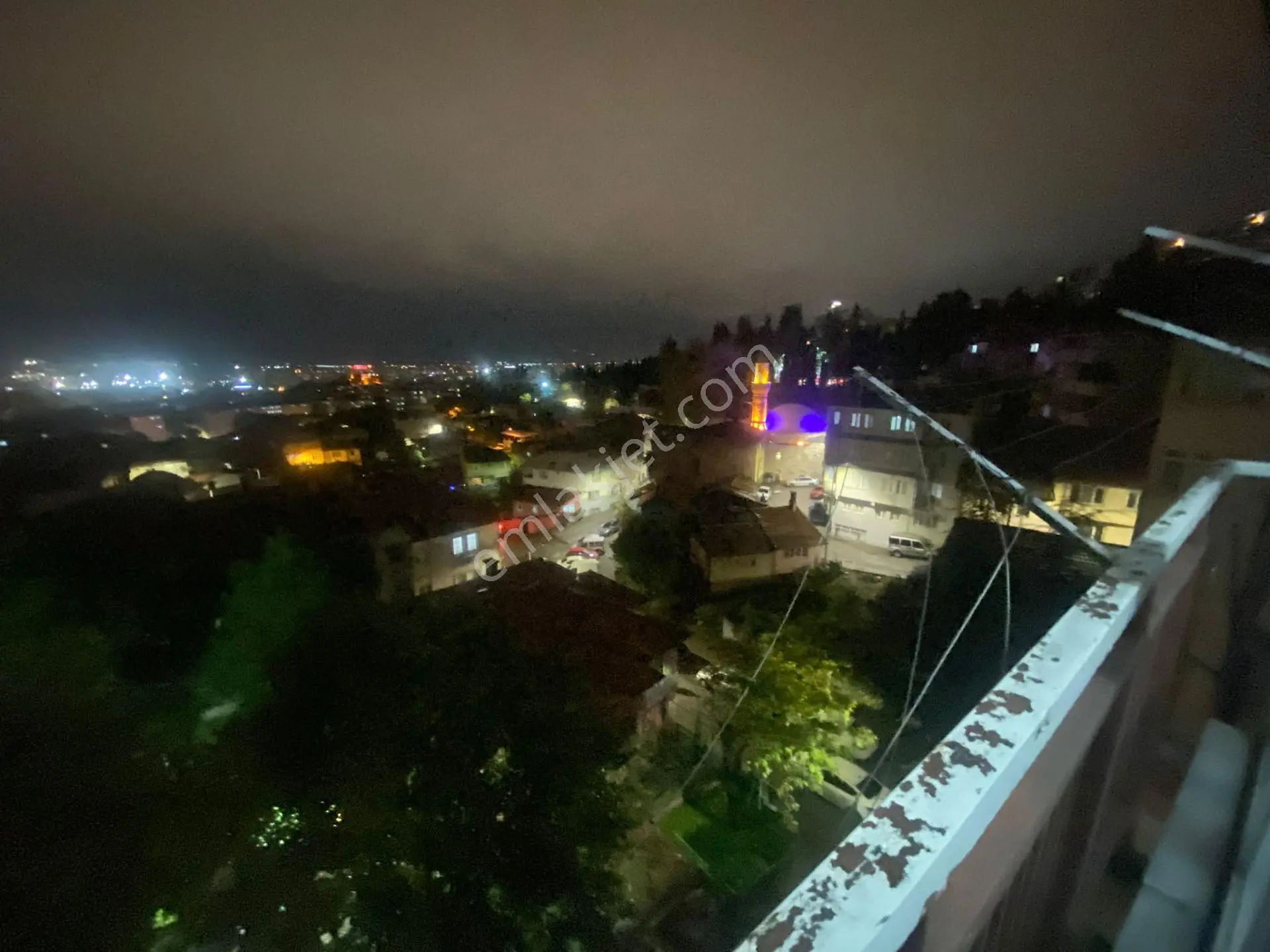Bursa Yeşil Şible Cad Üzeri 4+2 220 M Dublex Daire — fotoğraf 35