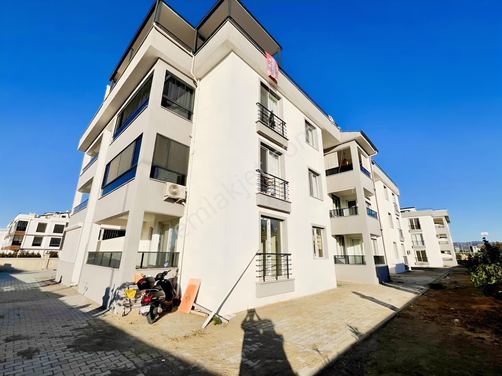 Denize Yakın Site İçinde Kaliteli Lüx 1+1 Tertemiz Daire — fotoğraf 4