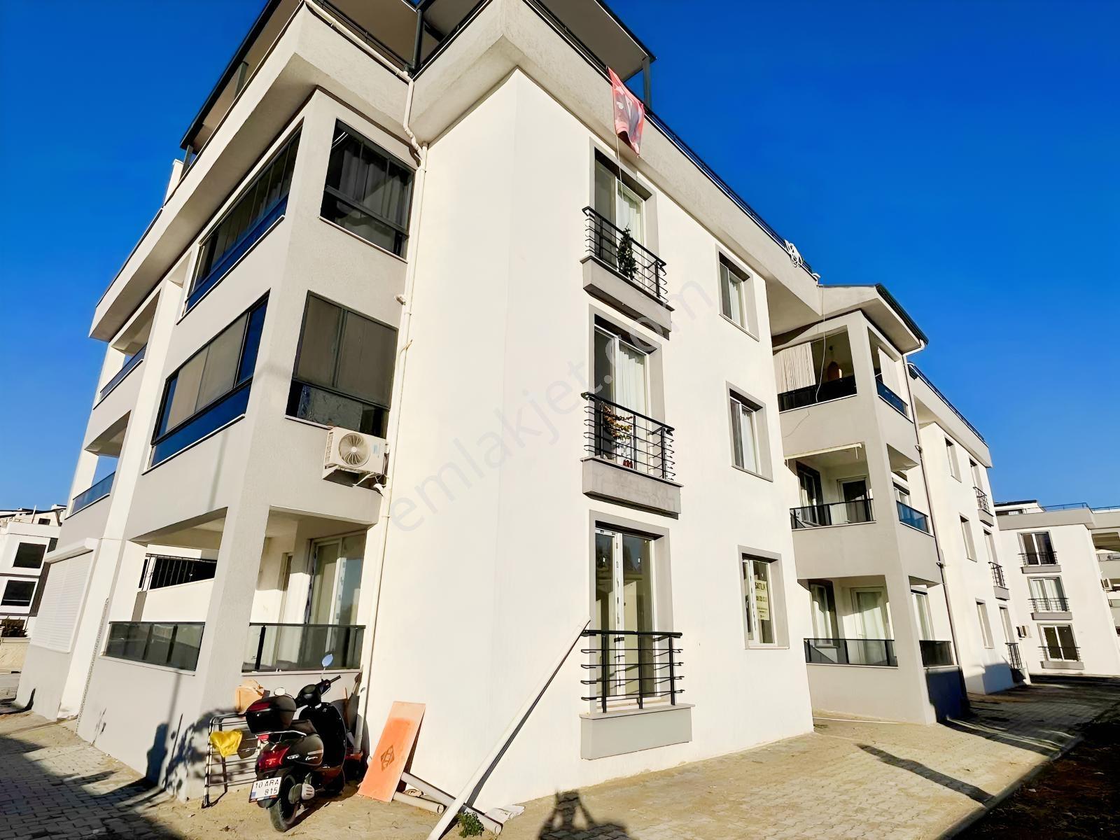 Denize Yakın Site İçinde Kaliteli Lüx 1+1 Tertemiz Daire — fotoğraf 5