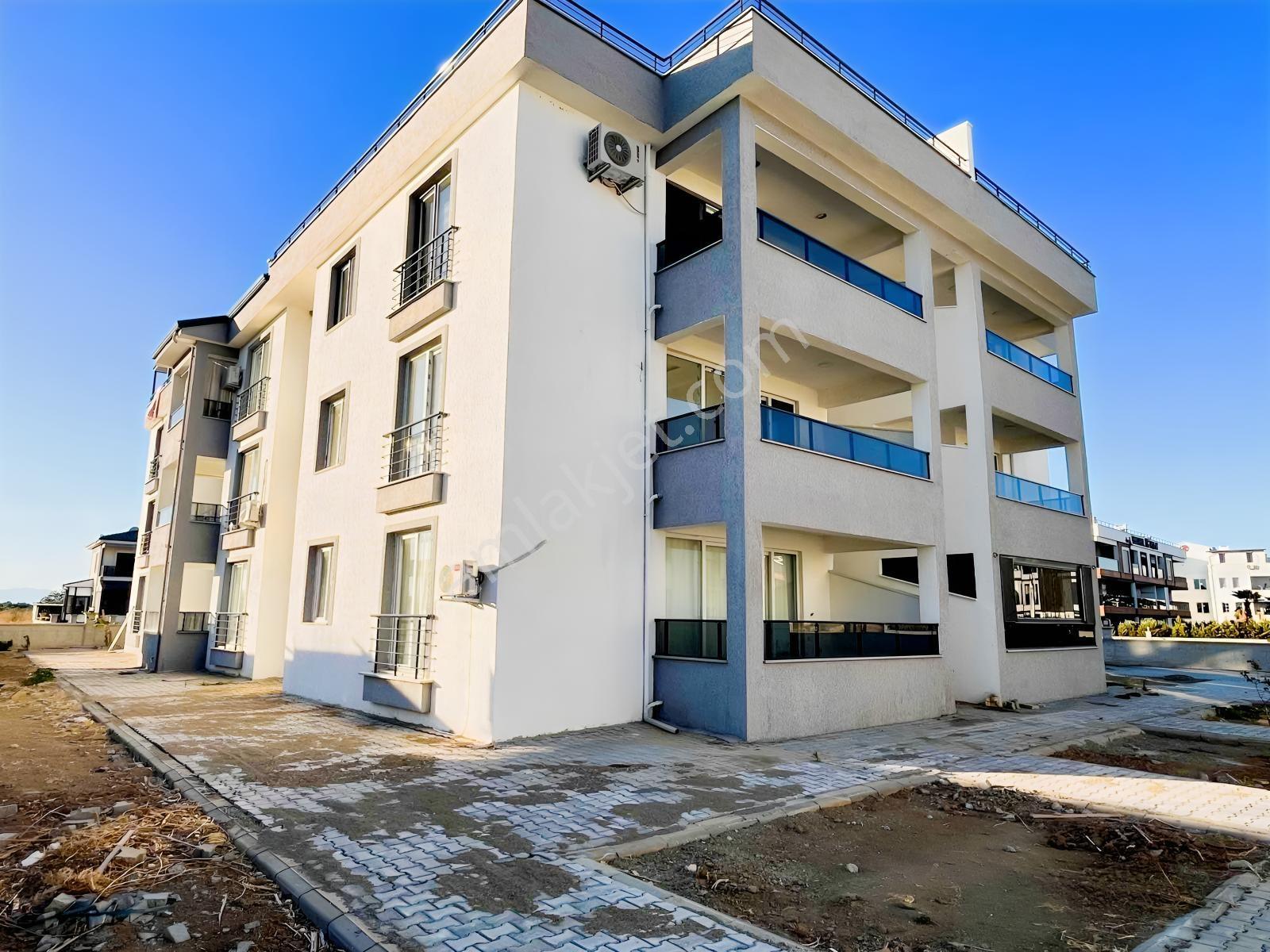 Denize Yakın Site İçinde Kaliteli Lüx 1+1 Tertemiz Daire — fotoğraf 6