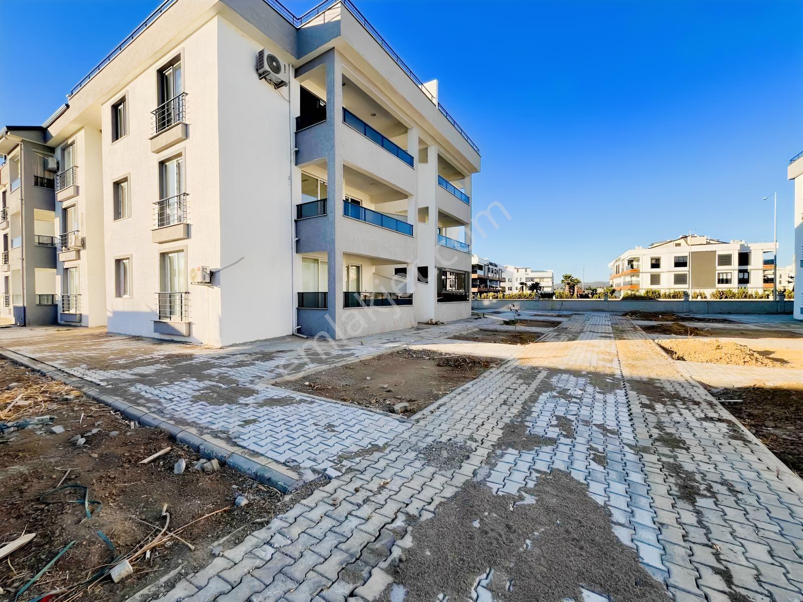 Denize Yakın Site İçinde Kaliteli Lüx 1+1 Tertemiz Daire — fotoğraf 7