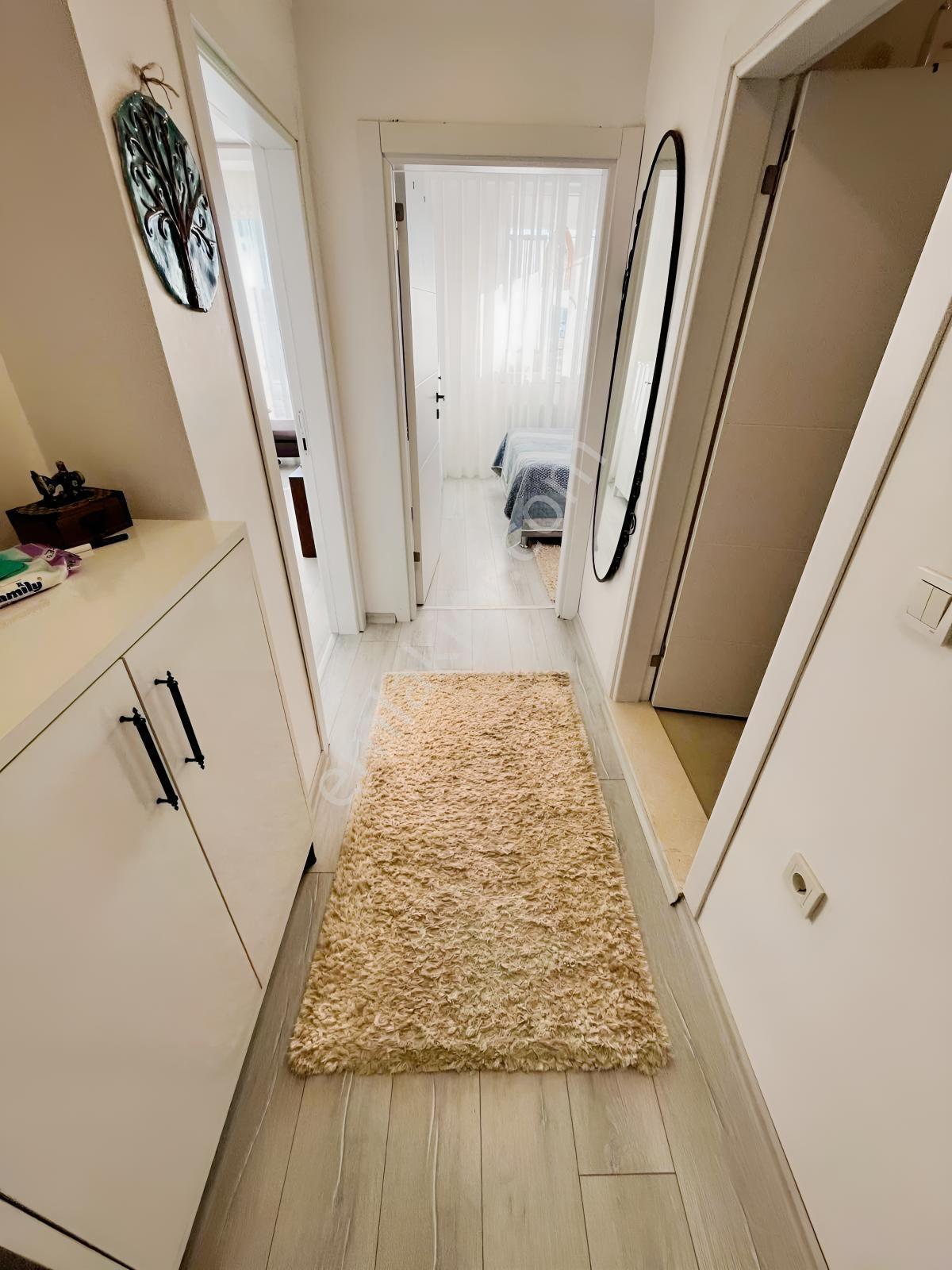 Denize Yakın Site İçinde Kaliteli Lüx 1+1 Tertemiz Daire — fotoğraf 10