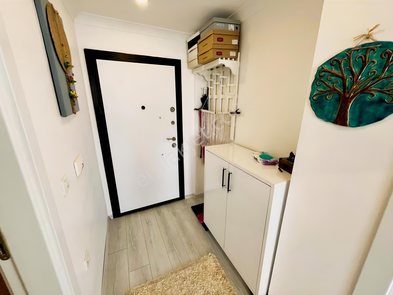 Denize Yakın Site İçinde Kaliteli Lüx 1+1 Tertemiz Daire — fotoğraf 11