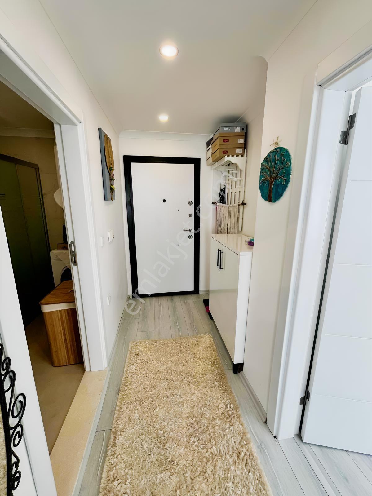 Denize Yakın Site İçinde Kaliteli Lüx 1+1 Tertemiz Daire — fotoğraf 12