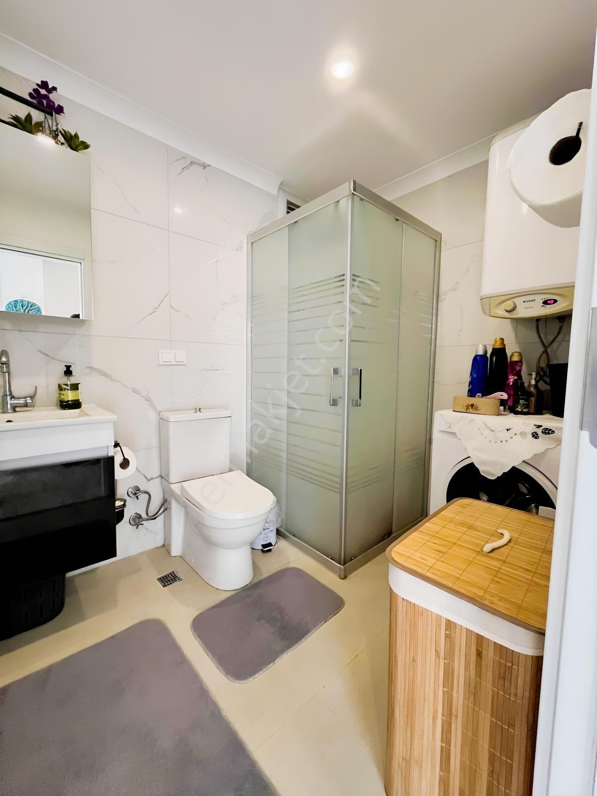 Denize Yakın Site İçinde Kaliteli Lüx 1+1 Tertemiz Daire — fotoğraf 13