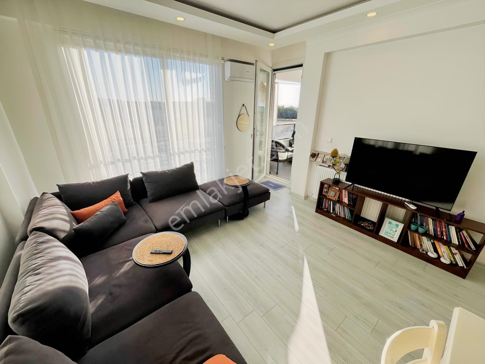 Denize Yakın Site İçinde Kaliteli Lüx 1+1 Tertemiz Daire — fotoğraf 15