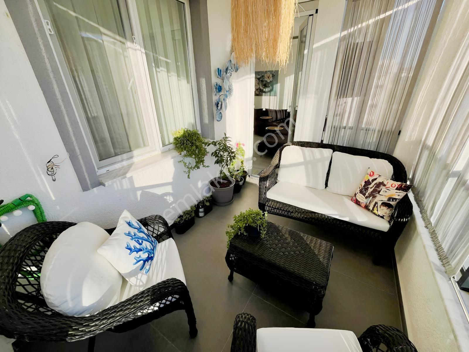 Denize Yakın Site İçinde Kaliteli Lüx 1+1 Tertemiz Daire — fotoğraf 17